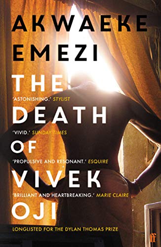 The Death of Vivek Oji: Akwaeke Emezi von Faber & Faber